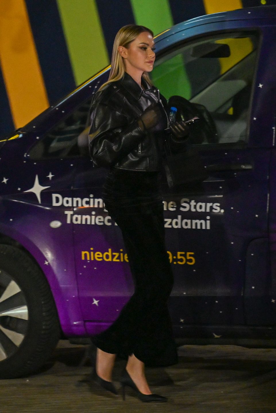 Kulisy "Tańca z Gwiazdami"