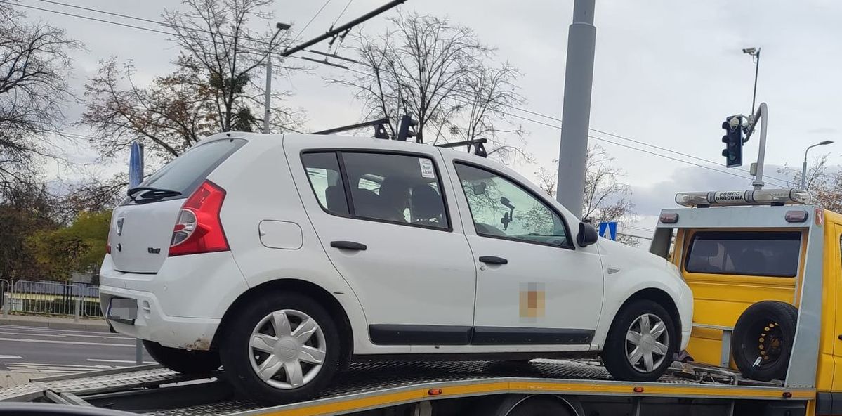 Lublin: Po zatrzymaniu kierowcy Ubera będą zgłoszenia do UOKiK i prokuratury