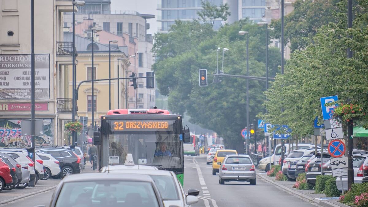 Od piątku (29.07) zamknięcie ul. Krakowskiego Przedmieścia w związku z organizacją Tour de Pologne