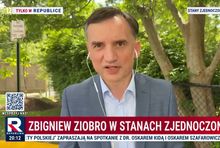 Zbigniew Ziobro komentatorem TV Republika. 