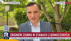 Ziobro komentatorem Republiki. "Nasze oczy i uszy w USA"