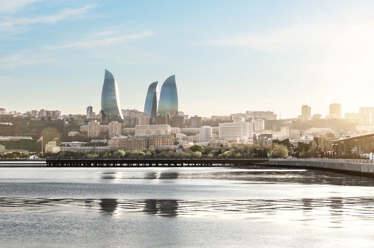 Baku to mieszanka tradycji i nowoczesności 