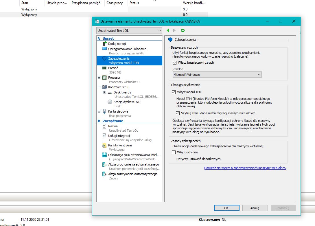 Wirtualizacja udźwignie Jedenastkę na sprzęcie sprzed ponad dekady