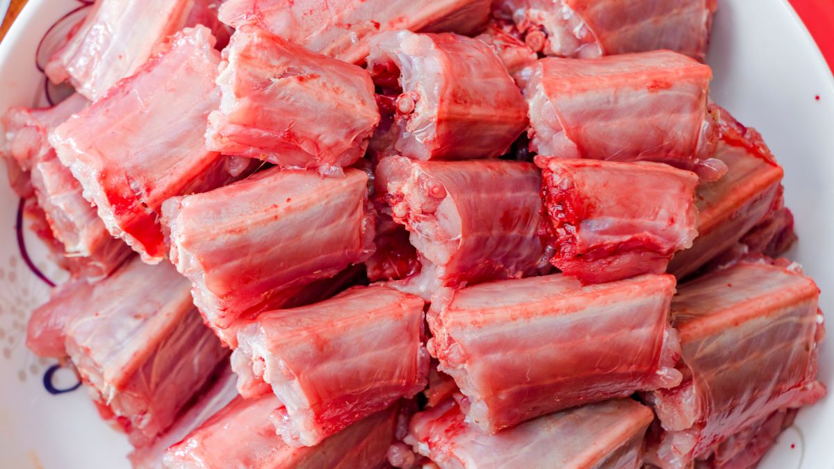 Delikatne i chude mięso, ale tylko dla odważnych