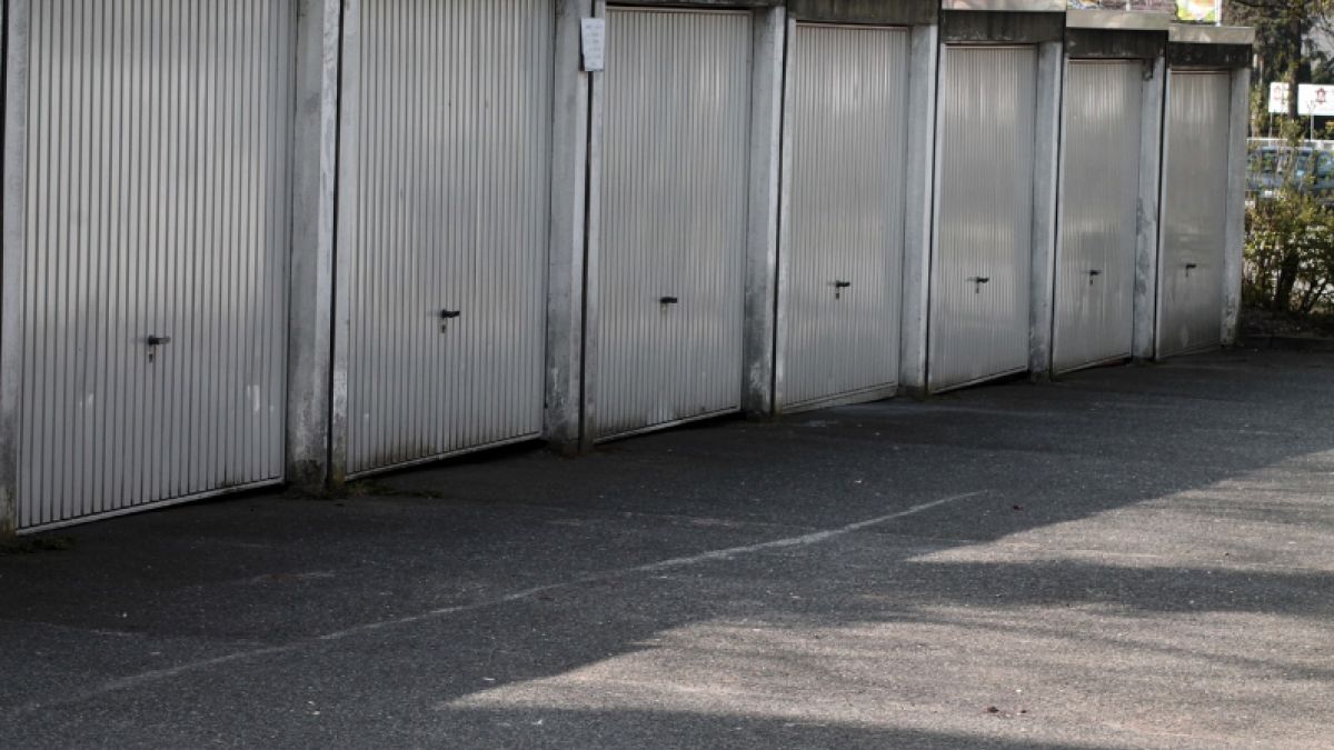 Ceny za garaż są coraz wyższe