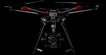 DJI prawdopodobnie wykupiło większość udziałów w Hasselbladzie
