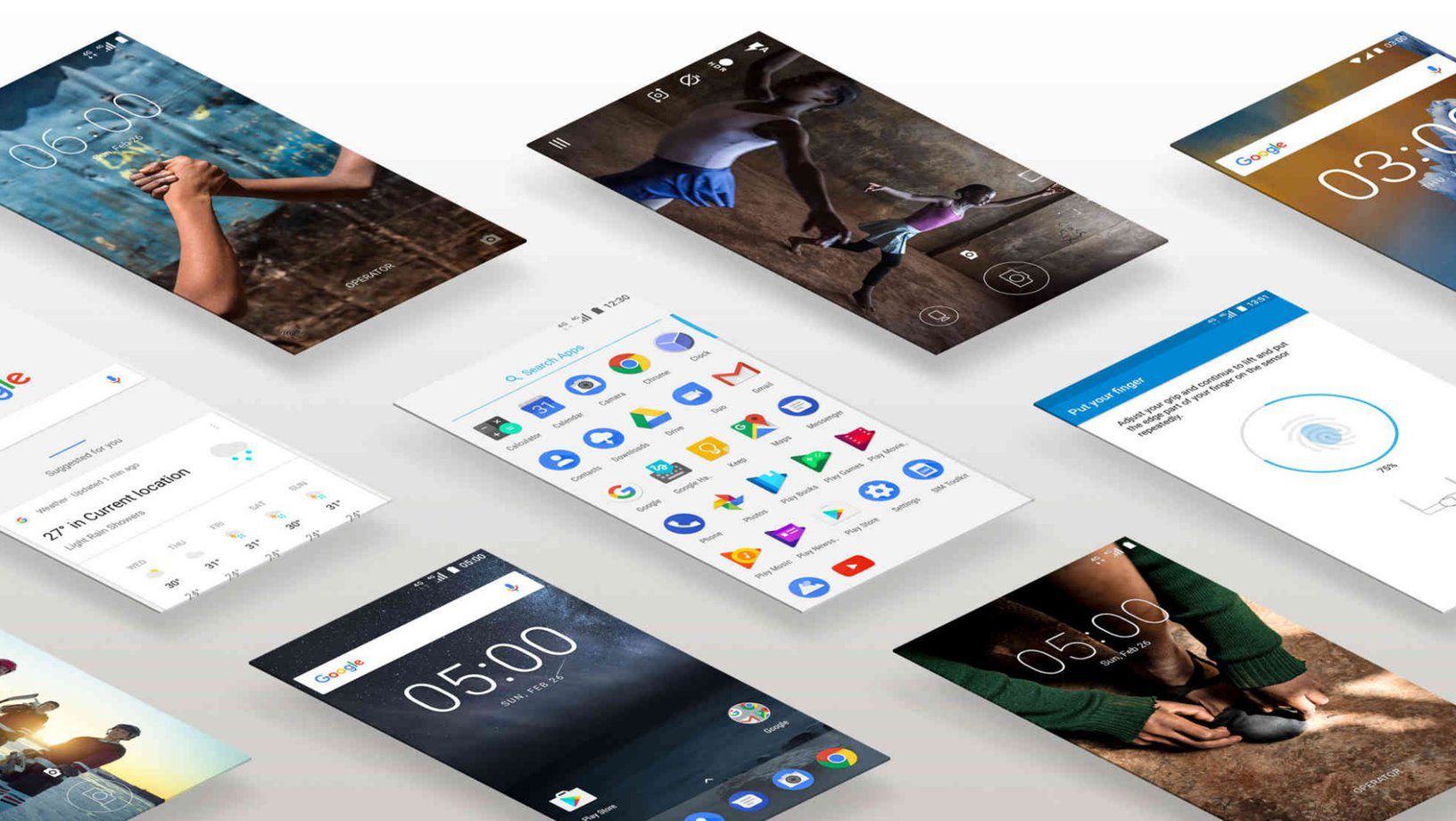 Nokia 3, Nokia 5 oraz Nokia 6 już w Polsce wraz z toną akcesoriów. Czy warto się nimi zainteresować? 4