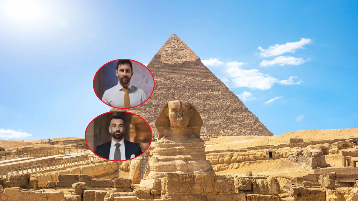 Amatorski film promujący Wielkie Muzeum Egiptu wywołał duże 