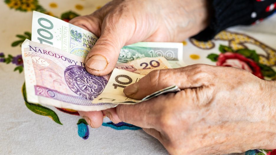 Polish old woman pensioner clutches money in her hands, small amount, Concept, Difficult financial situation of elderly people in Poland, Rising fees and food prices, close up
Polish old woman pensioner clutches money in her hands, small amount, Concept, Difficult financial situation of elderly people in Poland, Rising fees and food prices
Andrzej Rostek
charity, donation, default