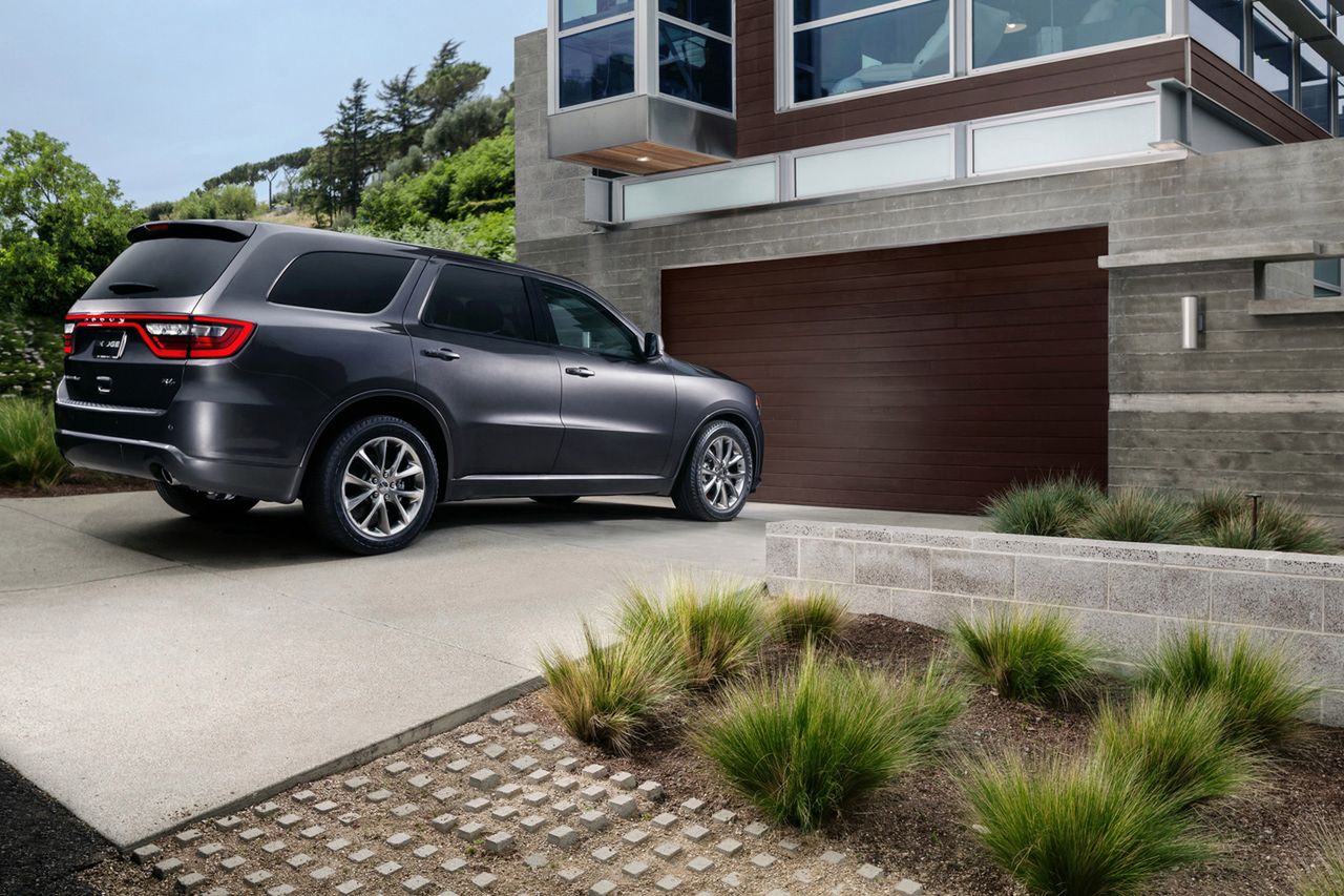 Odświeżony Dodge Durango w pełnej krasie [galeria] 18