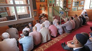 Oto, co się dzieje w meczetach na Podlasiu. Polscy muzułmanie świętują narodziny proroka