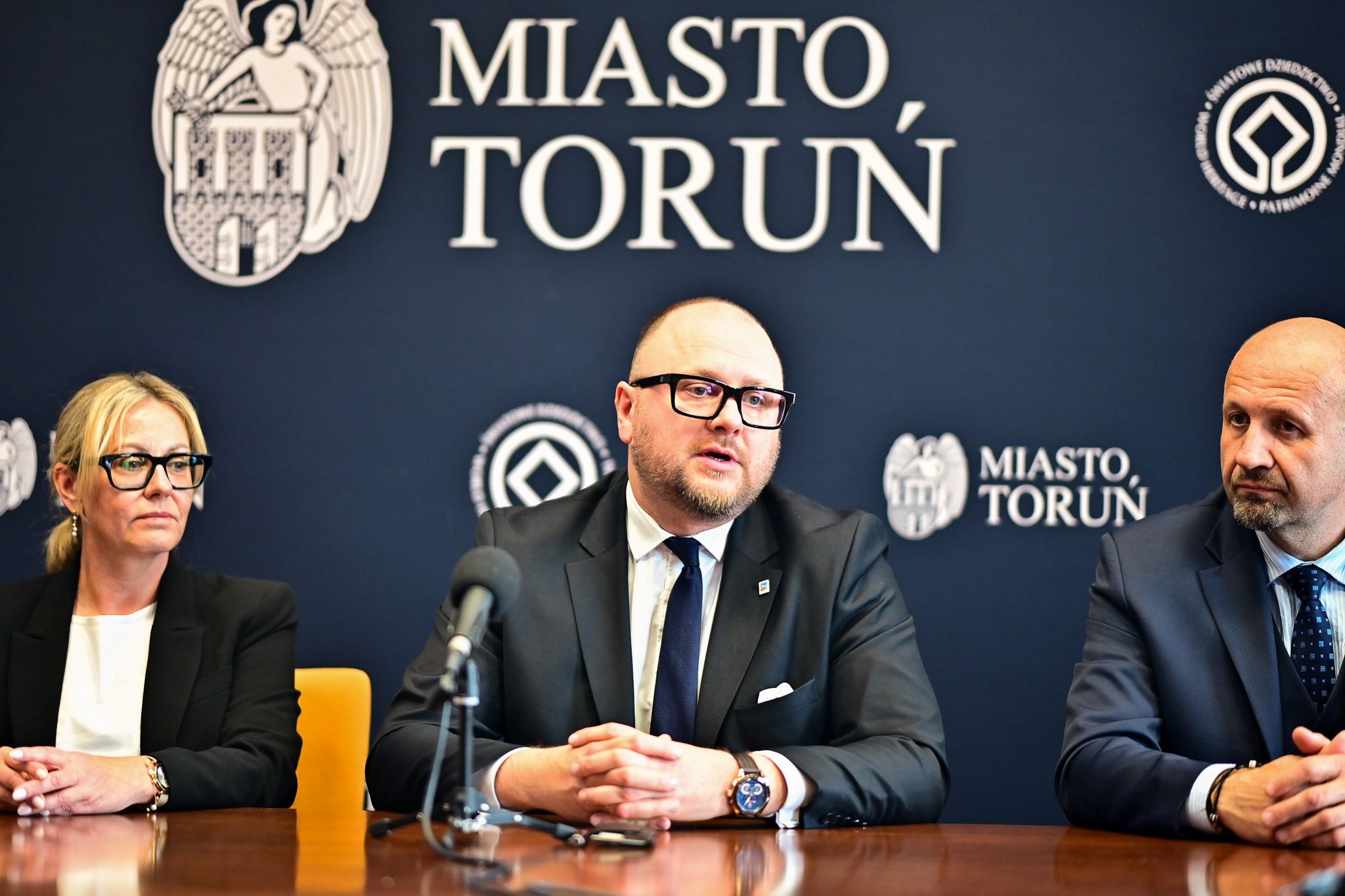 Modernizacje w Toruńskich Wodociągach za blisko 98 mln zł.