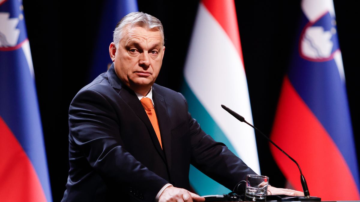 Premier Węgier Viktor Orban