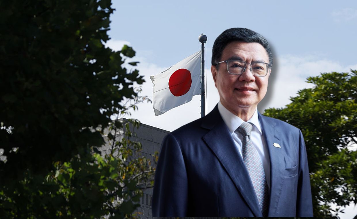 Spór o wizytę premiera Tajwanu w Japonii. "Lekkomyślność będzie miała swoją cenę"