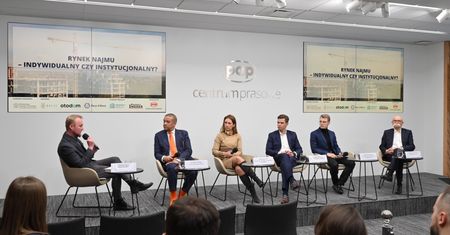 Konferencja PAP: rynek sprzedaży i najmu mieszkań wzajemnie się uzupełniają