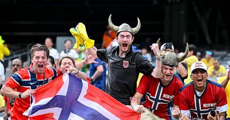 Szaleństwo w Norwegii. Kibice nie patrzą na ceny
