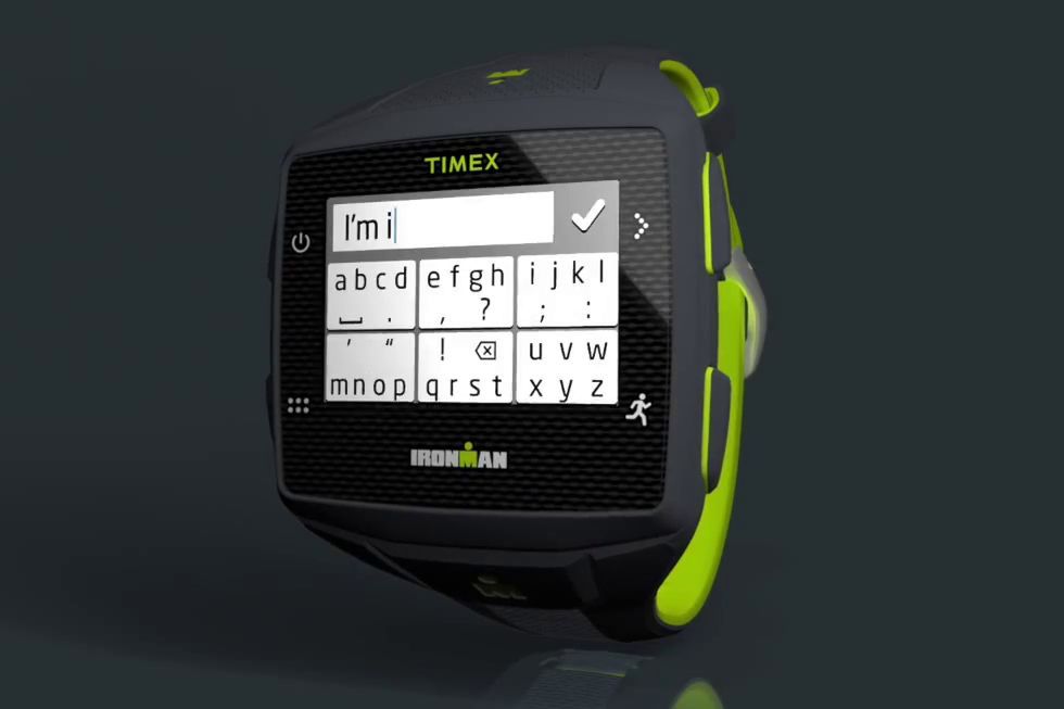 Timex Ironman One GPS+. Samowystarczalny smartwatch dla aktywnych 2