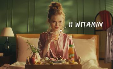 Tymbark nową kampanią zachęca do codziennego picia soków