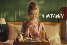 Tymbark nową kampanią zachęca do picia soków