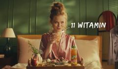 Tymbark nową kampanią zachęca do codziennego picia soków
