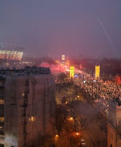 Ok. 90 tys. osób bierze udział w Marszu Niepodległości. Nowe dane