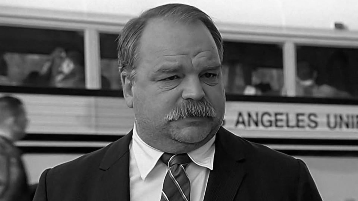 Nie żyje Richard Riehle