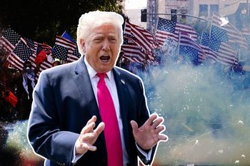 Niepokojący sondaż dla Trumpa. Zwiastuje kłopoty prezydenta?