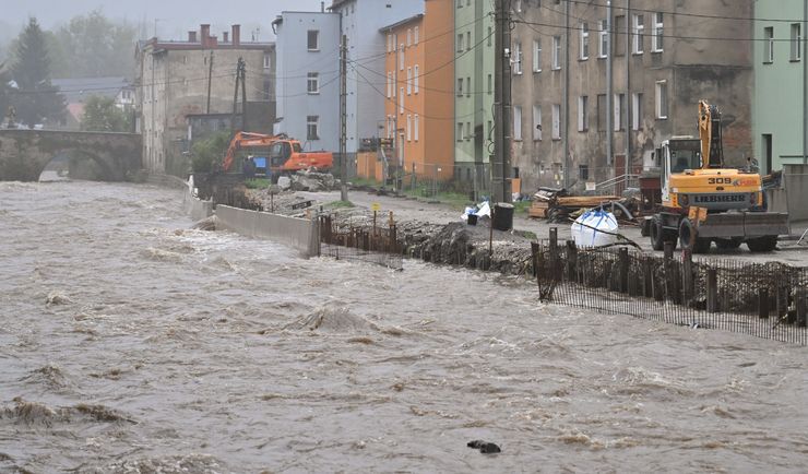 Najgorsze przed nami. Wiadomo, kiedy szczyt opadów