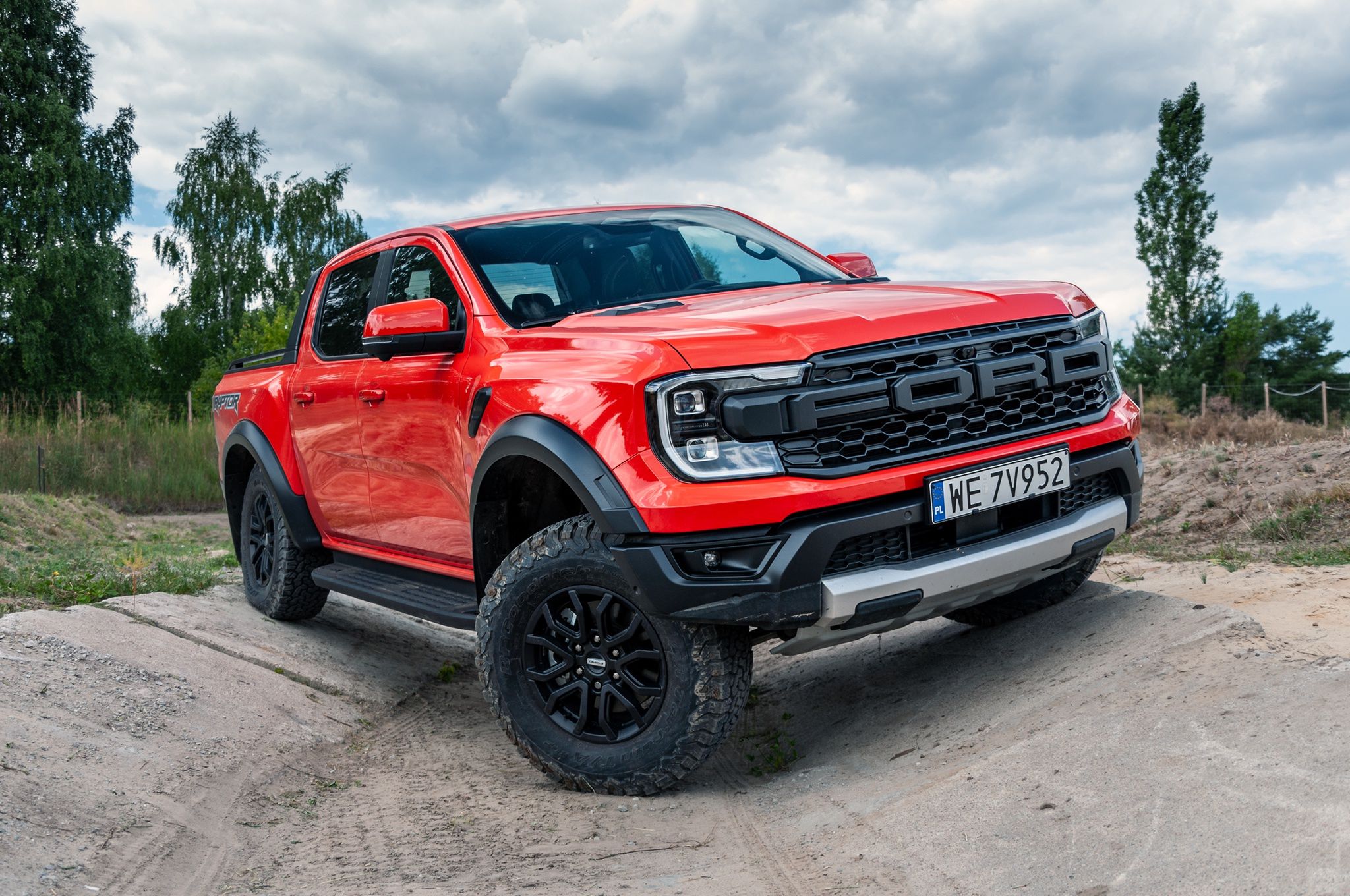 Ford Ranger Raptor