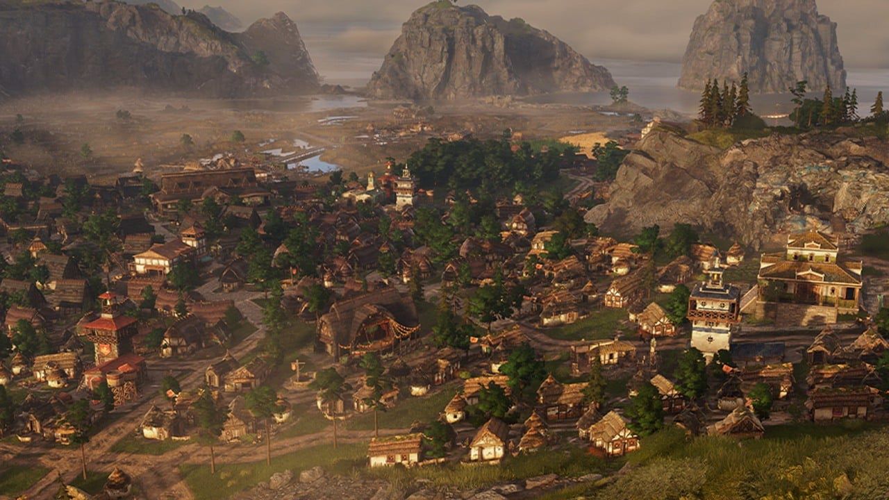 Łatka do Anno 117: Więcej statków, lepsza płynność gry.