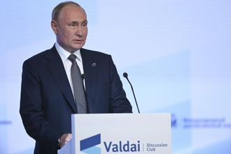 Putin o Nord Stream 2: Zaczniemy dostawy, gdy dostaniemy zezwolenie
