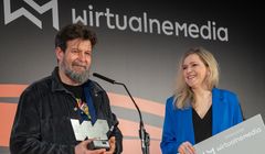 Frontstory.pl wygrywa kategorię główną Wirtuali. Zostali “Medium roku”