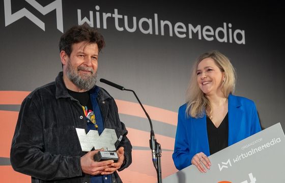 Frontstory.pl wygrywa kategorię główną Wirtuali. Zostali “Medium roku”
