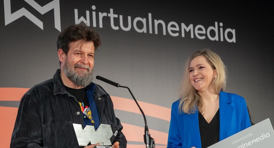Frontstory.pl wygrywa kategorię główną Wirtuali. Zostali “Medium roku”