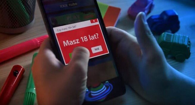 Blokada pornografii w internecie. Sejm zdecydował ws. projektu