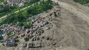 Powódź w Nepalu. MSZ przekazało, co z Polakami