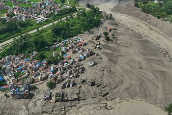 Powódź w Nepalu. MSZ przekazało, co z Polakami
