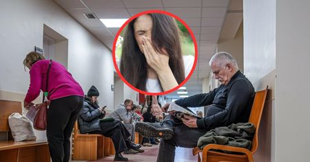 Gabinety są pełne. "Wymiatają cały dom, bo błyskawicznie się roznoszą"