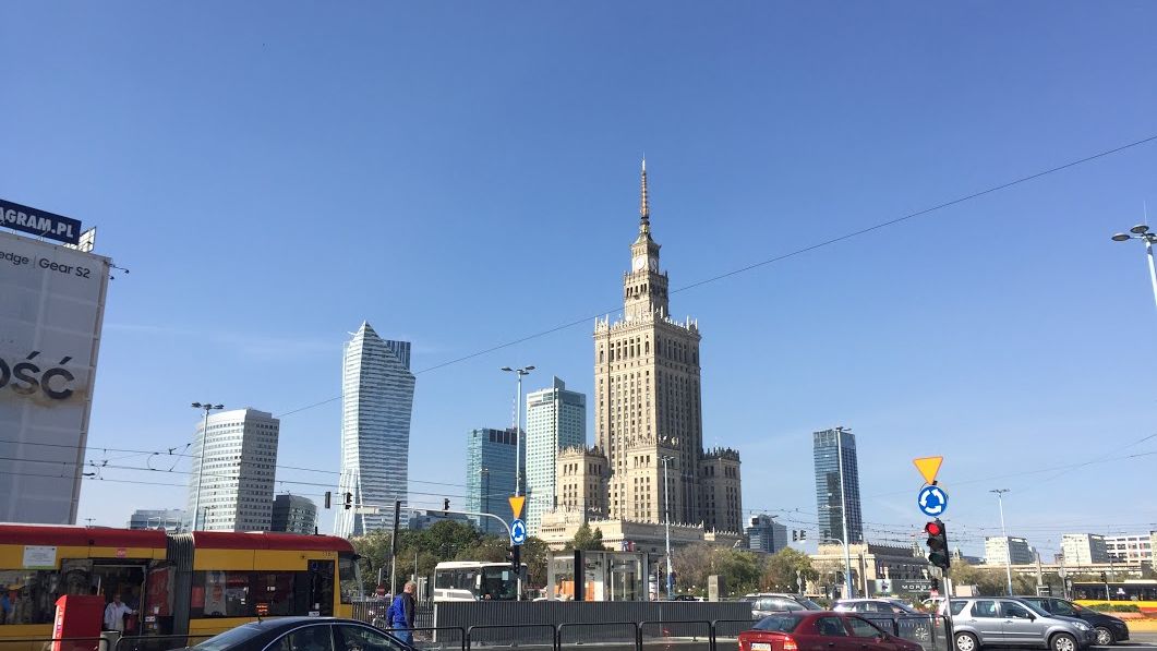 warszawa