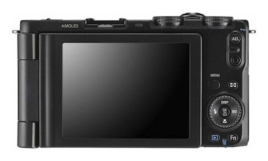 Samsung EX1 - profesjonalny kompakt ze światłem f/1.8 2