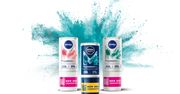Naturalna ochrona przed potem dzięki NIVEA Magnesium Dry!