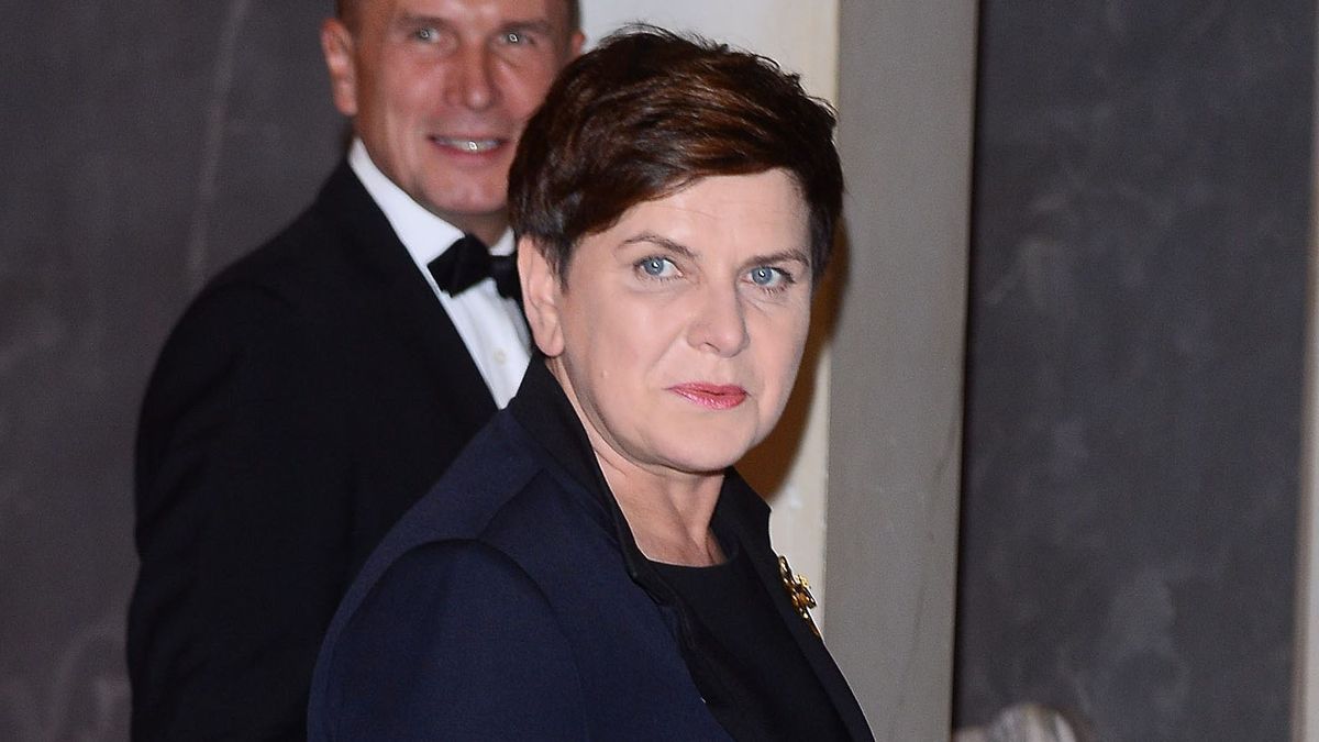 Beata Szydło uznana za jedną z najbardziej wpływowych kobiet