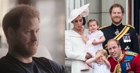 Książę Harry przyznaje, że TĘSKNI za ojczyzną i "dziwnymi" rodzinnymi spotkaniami...