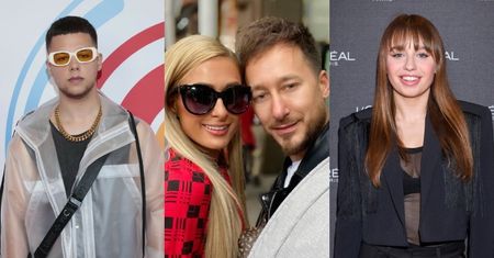 Polski projektant pracujący z Paris Hilton wziął się za styl dzieci polskich gwiazd: Oliwia Bieniuk, córka Pazury. Kto ubiera się najlepiej?
