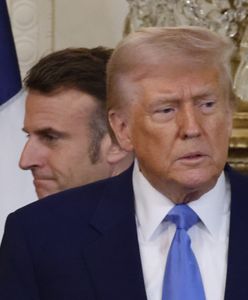 Wizyta Macrona w Białym Domu była wielkim wizerunkowym sukcesem. Jaki jednak odniosła skutek? [OPINIA]