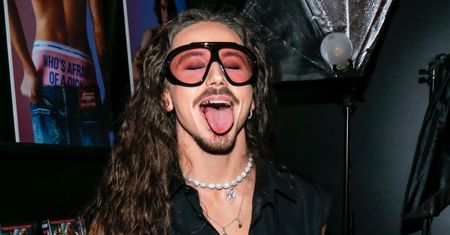 Michał Szpak zapytany o męża. Burza w komentarzach