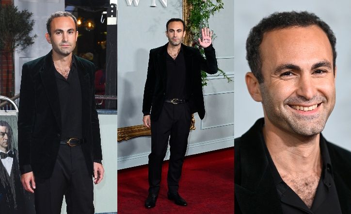 Khalid Abdalla jako Dodi Fayed