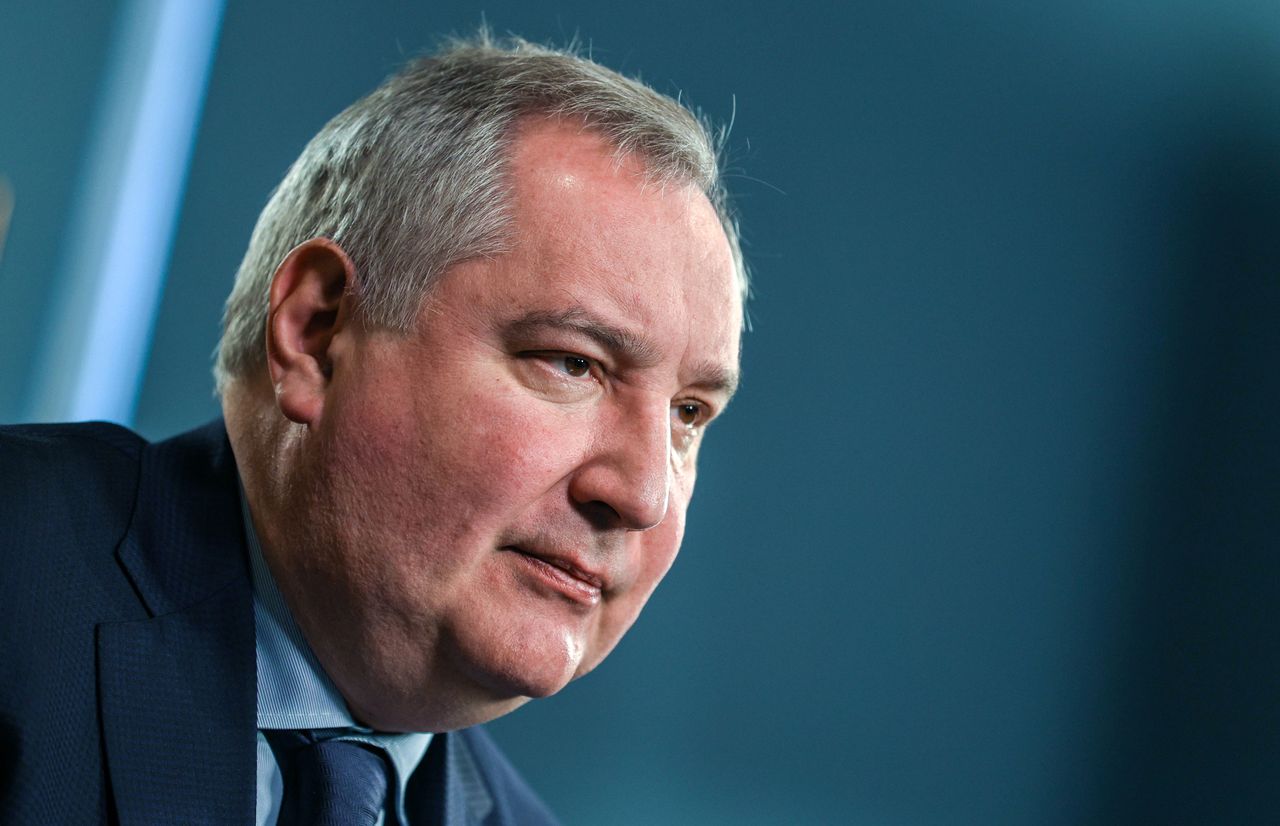 Dmitrij Rogozin odgraża się krajom NATO. Twierdzi, że "Rosja może je zniszczyć w pół godziny"