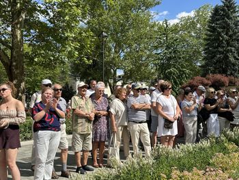 31. Międzynarodowy Festiwal Muzyczny imienia Krystyny Jamroz w Busku-Zdroju. Park Zdrojowy wypełniły dźwięki klasyki i opery