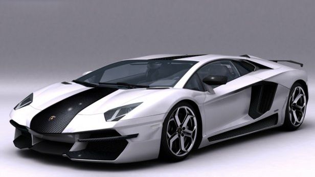 Lamborghini Aventador Prindiville Design
